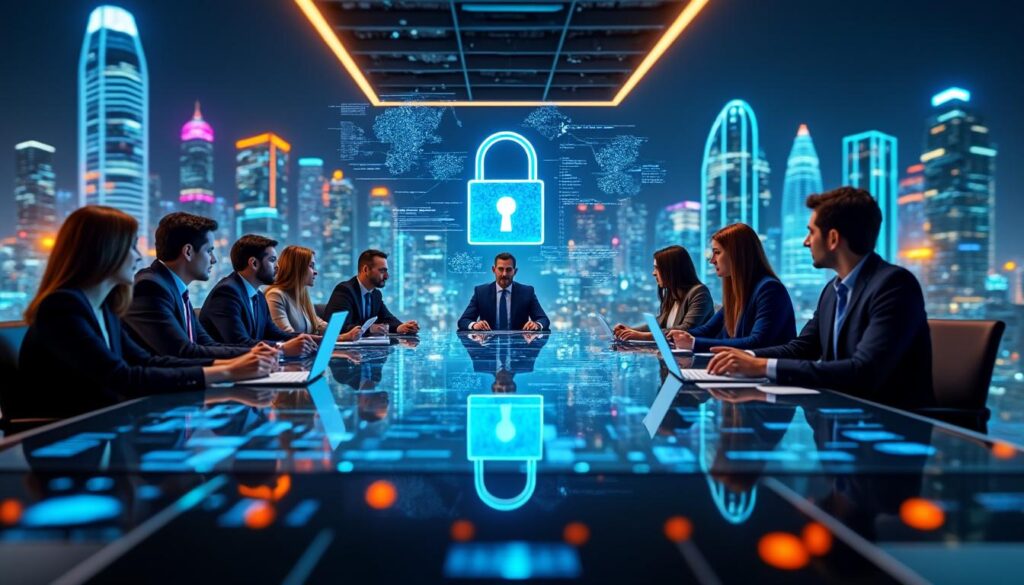 découvrez les grandes priorités en cybersécurité pour les entreprises en 2025. anticipez les défis et adaptez vos stratégies pour protéger vos données tout en assurant la conformité aux nouvelles réglementations.