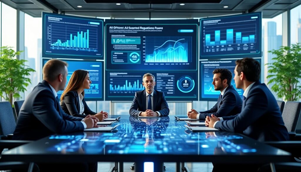 découvrez comment les géants de la technologie abordent l'enjeu de l'ia responsable et s'interrogent sur leur capacité à se réguler eux-mêmes. une analyse des défis éthiques et des solutions possibles pour une technologie plus responsable.