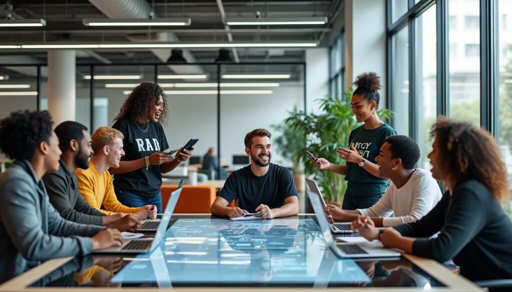 découvrez comment les entreprises peuvent s'adapter aux attentes et aux valeurs de la génération z. analyse des défis et des opportunités pour réinventer les stratégies commerciales et répondre à cette nouvelle génération d consommateurs.