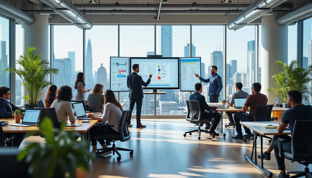 découvrez comment les nouveaux codes du management post-covid transforment les entreprises. adaptez votre stratégie managériale pour répondre aux défis actuels et booster l'engagement de vos équipes.