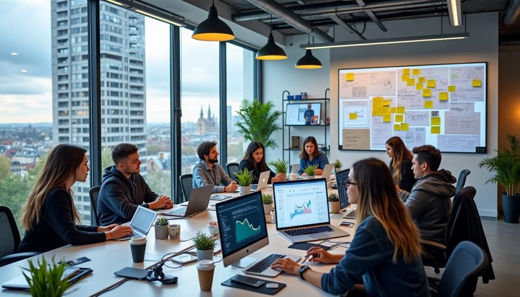 découvrez les start-ups françaises innovantes qui redéfinissent le secteur technologique en 2023. plongez dans l'univers des pépites à suivre cette année, qui transforment des idées audacieuses en succès. restez à l'affût des tendances et des acteurs clés de l'écosystème tech français.