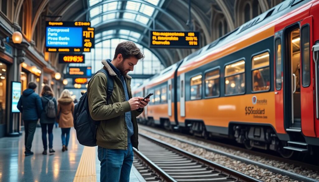 découvrez nos astuces pratiques pour économiser sur vos billets de train en france et en europe : comparateurs, bons plans, réservations à l’avance et conseils pour trouver les meilleures offres.