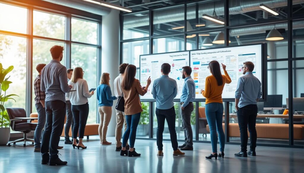 découvrez les méthodes d’intelligence collective les plus efficaces pour stimuler la performance de votre entreprise : conseils, outils et pratiques innovantes pour améliorer la collaboration et atteindre vos objectifs.