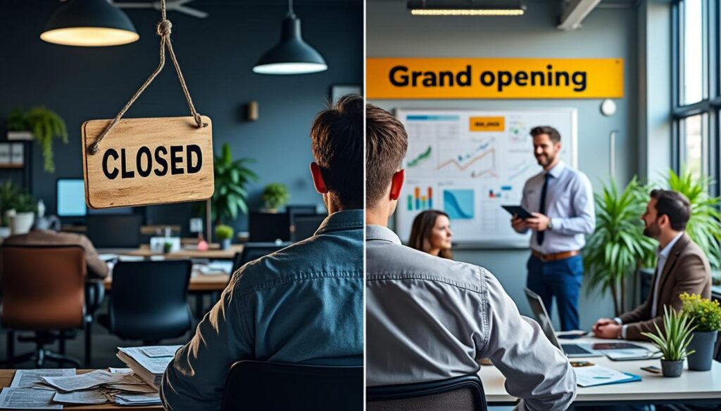 découvrez les raisons principales pour lesquelles la moitié des entreprises ferment avant 5 ans et bénéficiez de conseils pratiques pour assurer la pérennité de votre activité. analyse, solutions et stratégies pour éviter les erreurs courantes.