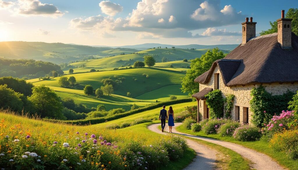 découvrez pourquoi le tourisme rural séduit un nombre croissant de français : authenticité, nature, traditions locales et évasion loin de la foule. explorez les avantages du voyage à la campagne !