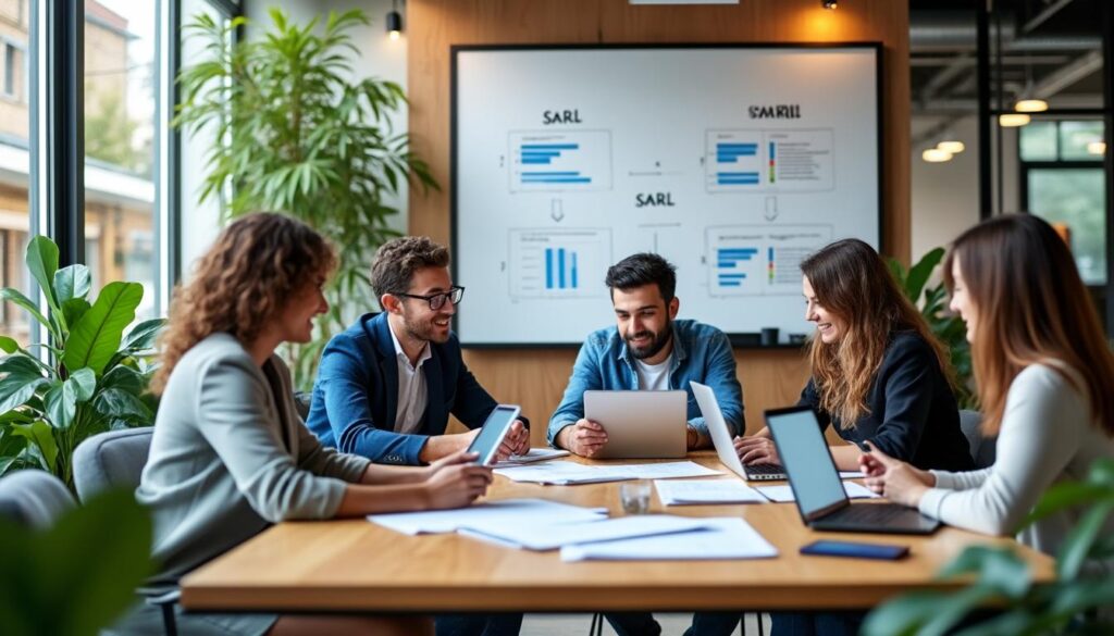 découvrez lequel parmi le statut sasu, auto-entrepreneur ou sarl est le plus adapté pour démarrer votre entreprise. analyse des avantages et inconvénients de chaque option pour faire le meilleur choix selon votre projet.