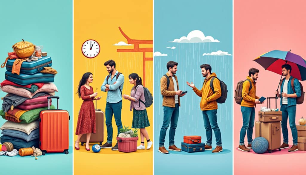 découvrez les erreurs les plus courantes commises par les voyageurs débutants et nos conseils pratiques pour les éviter. préparez vos voyages sereinement en anticipant les pièges habituels !