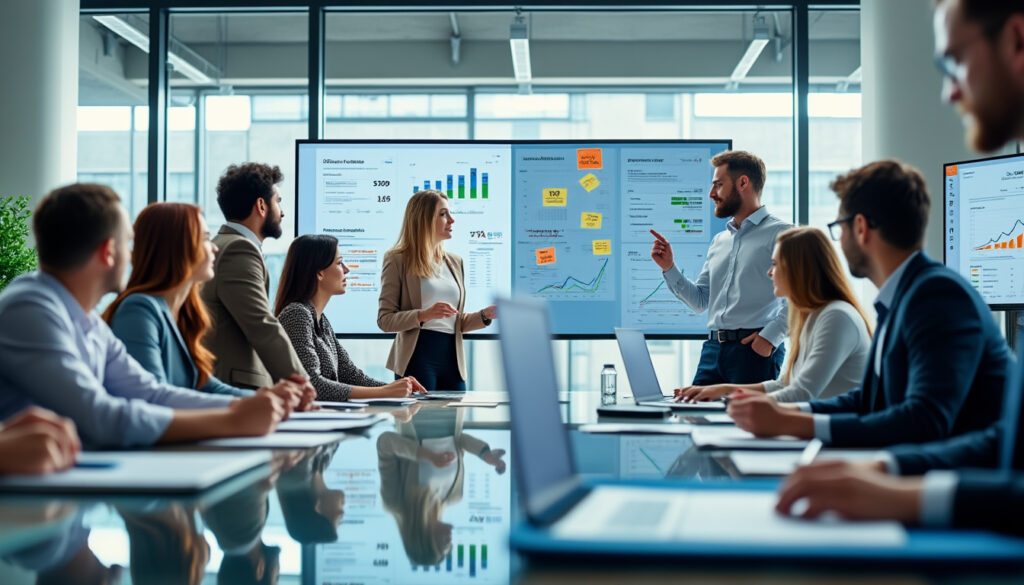 découvrez les différences entre okr et kpi : apprenez à sélectionner les bons indicateurs pour piloter efficacement la performance et accélérer la progression de votre entreprise.