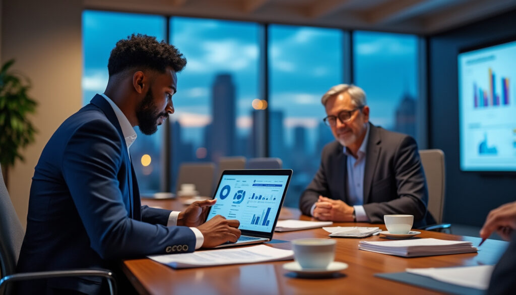 découvrez comment élaborer un business plan percutant qui saura convaincre banquiers et investisseurs. obtenez tous les conseils et astuces pour maximiser vos chances de financement.