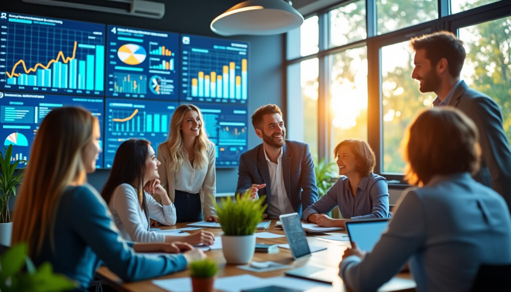 découvrez comment relancer en 90 jours une culture de performance saine au sein de votre scale-up et motiver durablement vos équipes vers l’excellence.