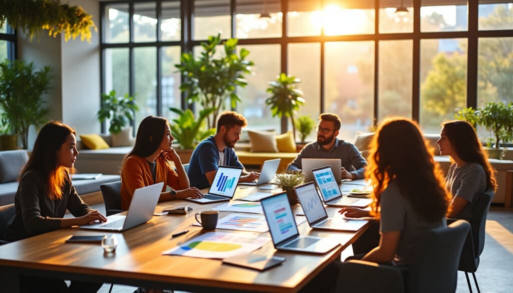 découvrez comment instaurer une culture de la performance au sein de votre entreprise tout en préservant l’équilibre et le bien-être de vos équipes. conseils et bonnes pratiques pour booster les résultats sans engendrer de surmenage.