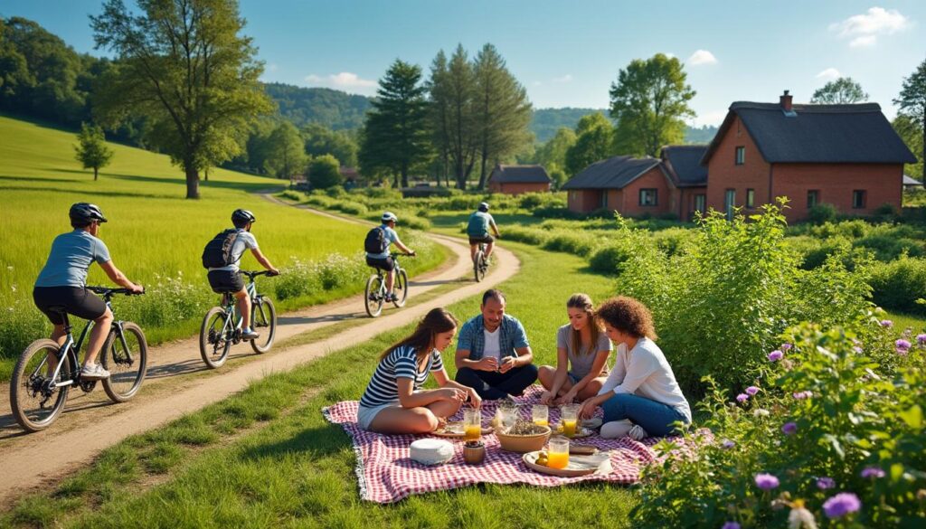 découvrez nos conseils et bonnes pratiques pour adopter un tourisme responsable en milieu rural. voyagez durablement, respectez l’environnement et soutenez les communautés locales grâce à ces gestes simples.