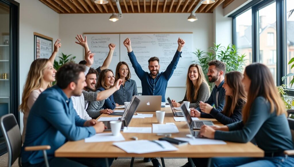 découvrez le playbook go-to-market d’une startup française b2b : stratégies et conseils pratiques pour décrocher vos 5 premiers clients et poser les bases d’une croissance solide.