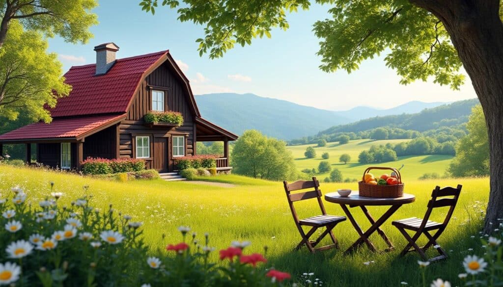 profitez de la campagne à prix doux en hors saison ! découvrez nos conseils pour organiser un séjour économique, optimiser votre budget et savourer la tranquillité en dehors des périodes touristiques.