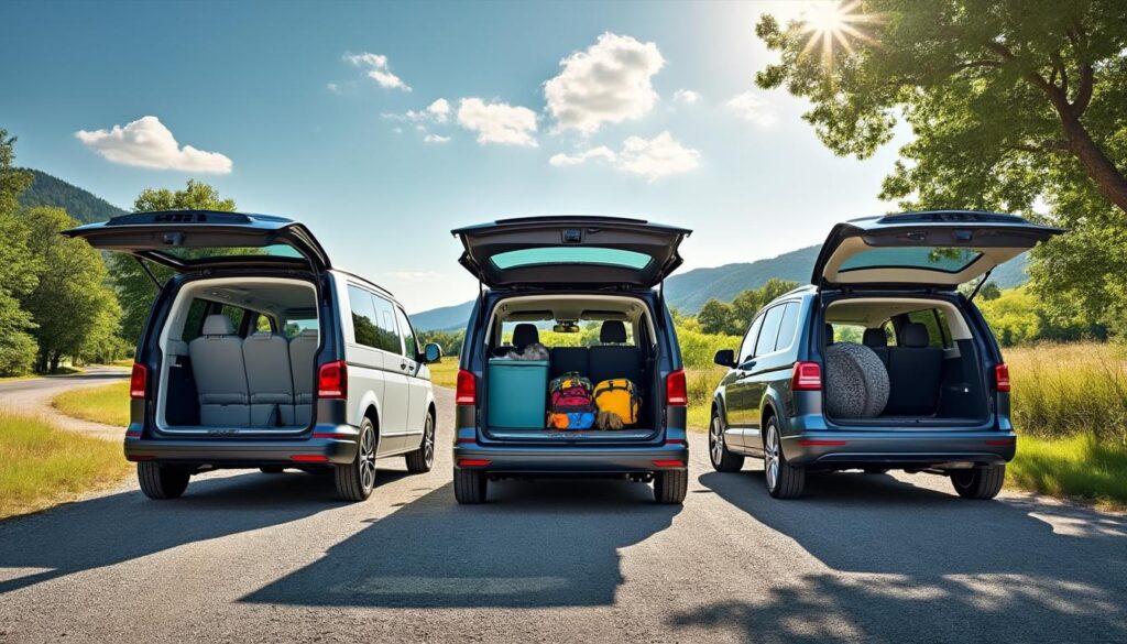 découvrez quel type de véhicule – monospace, suv ou break – offre le meilleur rapport entre espace et prix. analyse des avantages, de l’habitabilité et du budget selon vos besoins familiaux ou de loisirs.
