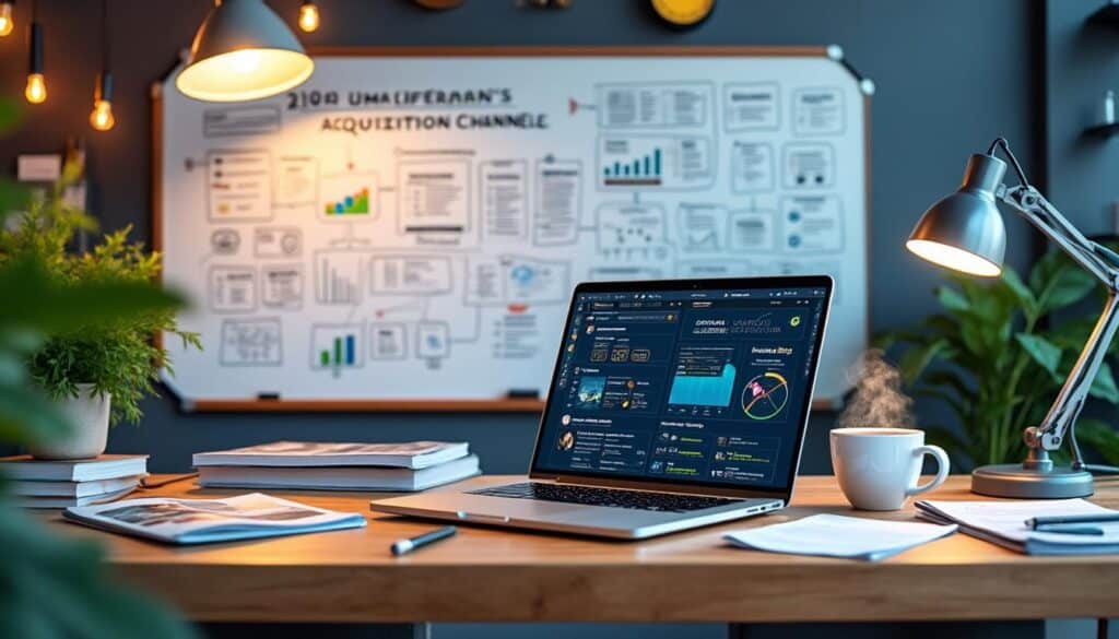 découvrez 12 canaux d’acquisition gratuits à tester pour réaliser vos premières ventes sans dépenser un euro. idéal pour les entrepreneurs et startups en quête de croissance !