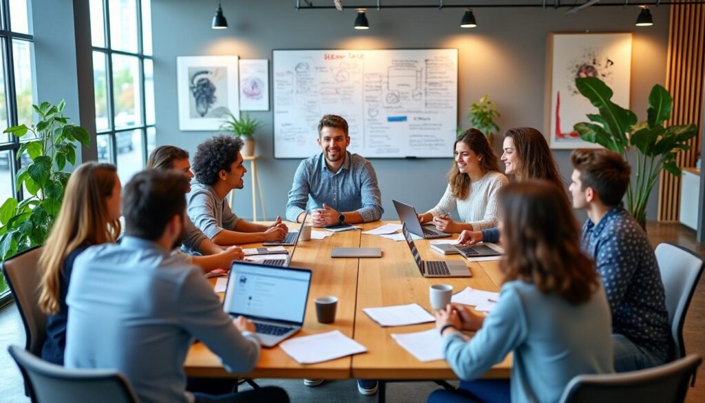 découvrez les stratégies efficaces pour recruter vos 10 premiers talents et constituer une équipe de rêve. conseils pratiques, méthodes éprouvées et astuces pour startups en pleine croissance.
