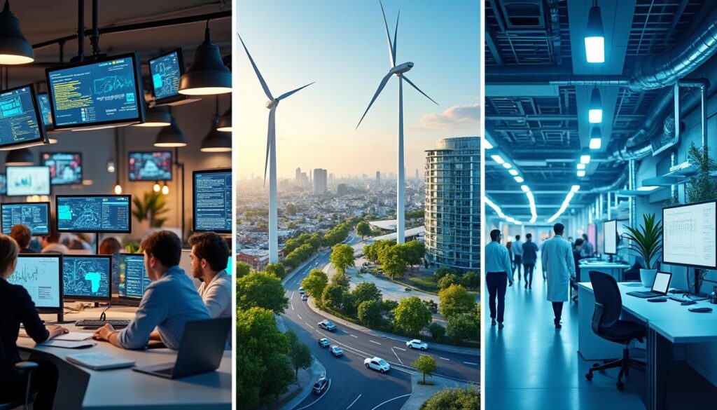 découvrez les secteurs porteurs pour les startups françaises en 2025 : intelligence artificielle, climat, santé. analyse des tendances et opportunités à saisir pour innover et réussir.