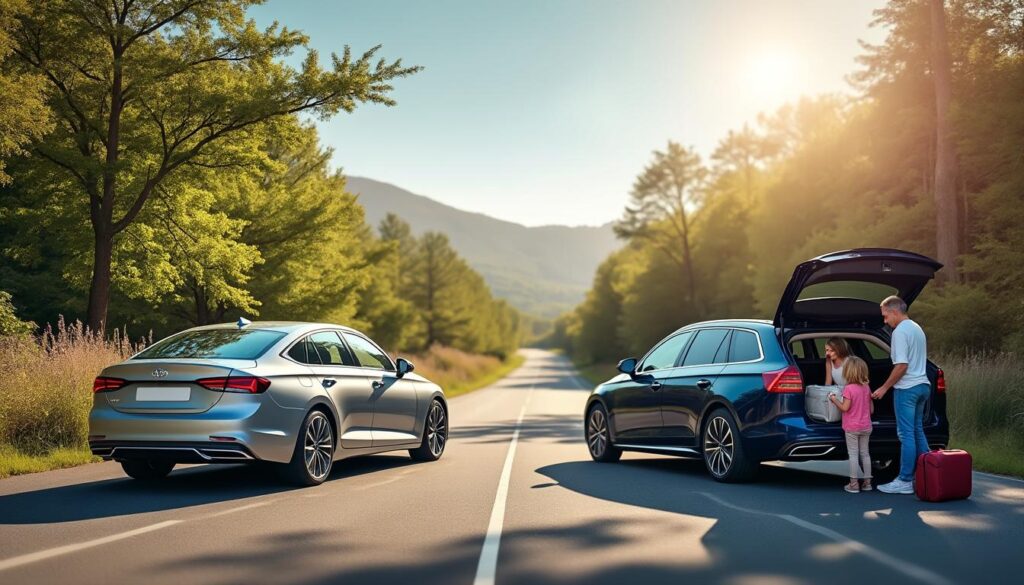 découvrez quel type de berline, hybride ou diesel, est le meilleur choix économique et pratique pour les familles. comparatif complet sur le coût, la consommation et les avantages pour rouler en famille sans se ruiner.