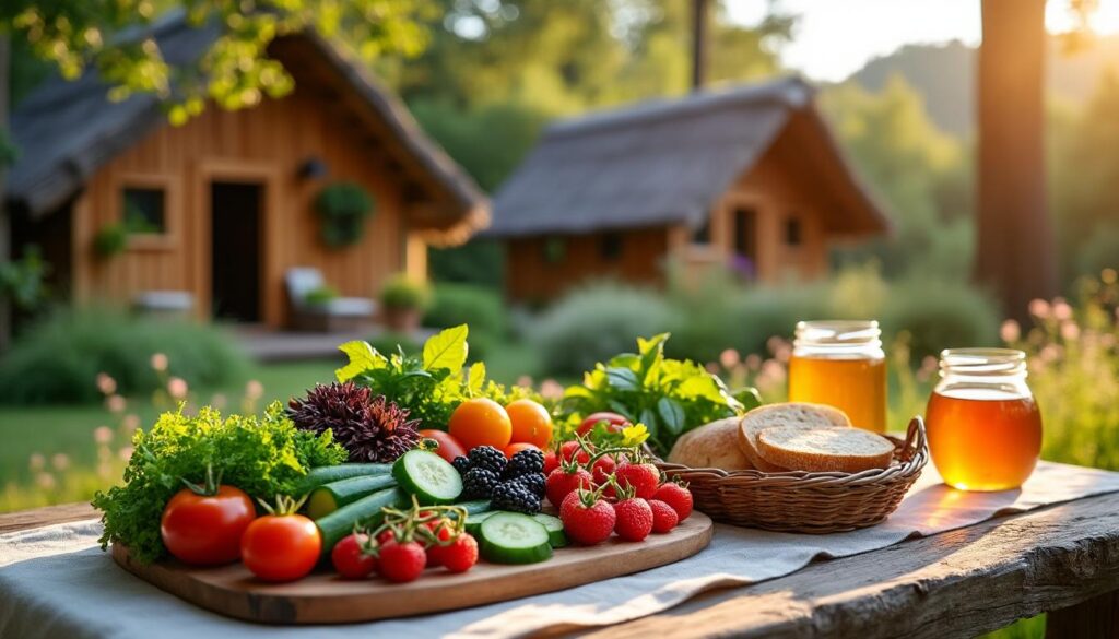 découvrez comment construire un séjour culinaire responsable en tenant compte de votre budget, de la saison et des hébergements durables pour une expérience gourmande et éthique.