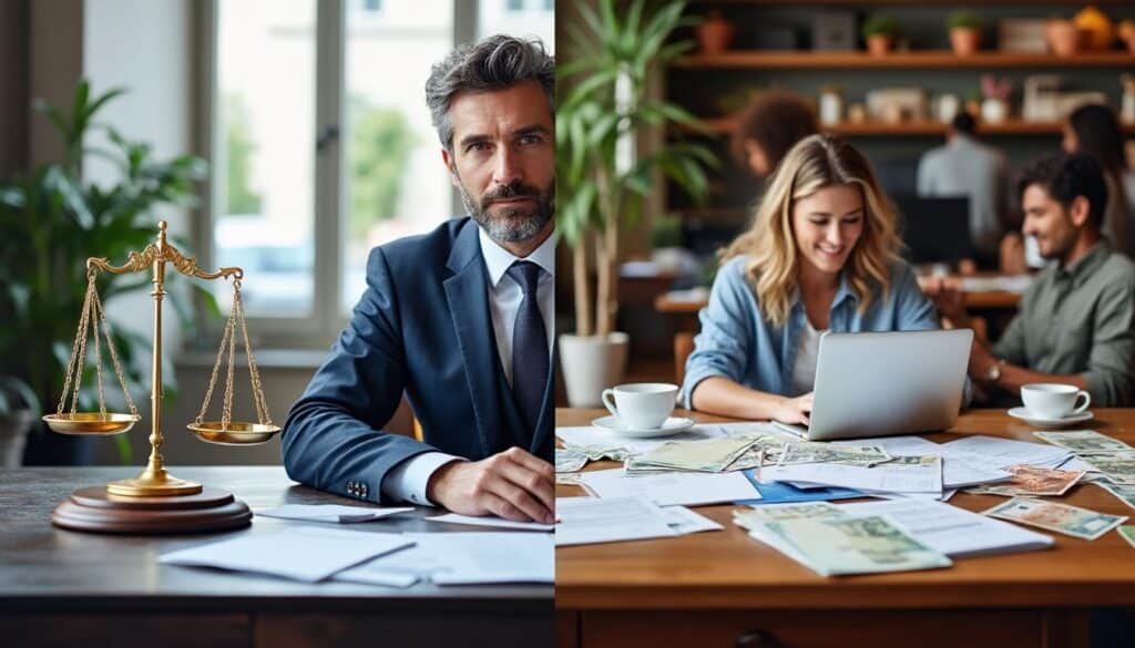 découvrez une analyse détaillée des coûts, charges et protections sociales pour bien choisir entre sasu et micro-entreprise. comparez les avantages et inconvénients pour optimiser votre statut juridique.