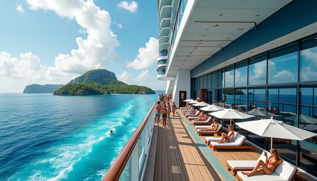 découvrez pourquoi les croisières connaissent un regain de popularité et reviennent à la mode, entre détente, découvertes et nouvelles tendances de voyage.