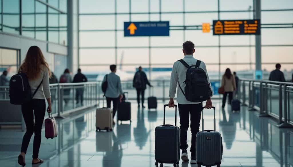 découvrez les 7 erreurs courantes à éviter avant de prendre l'avion pour un voyage serein et sans stress.