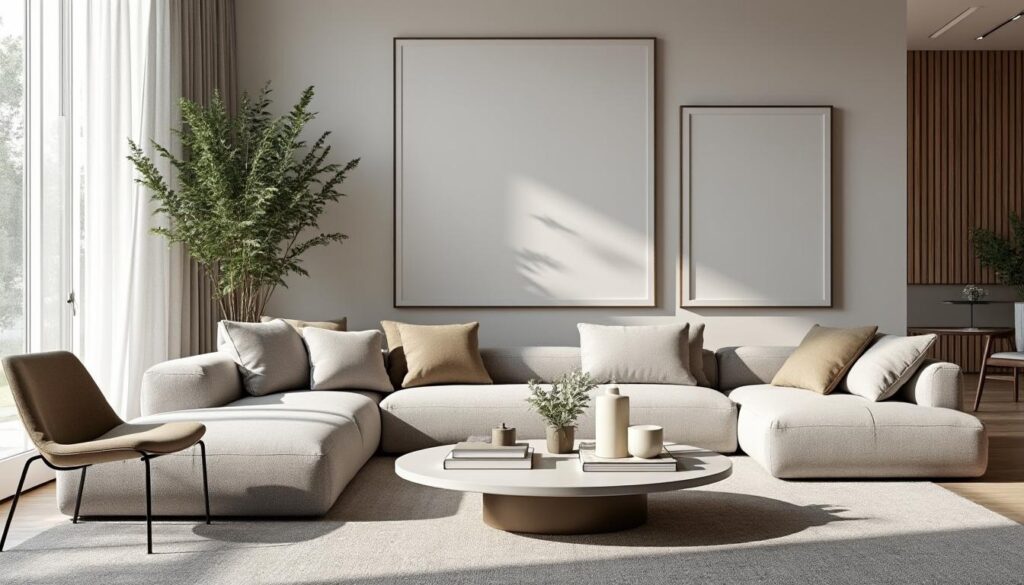 découvrez 10 astuces déco simples et efficaces pour donner du cachet à votre salon et créer un espace chaleureux et élégant.