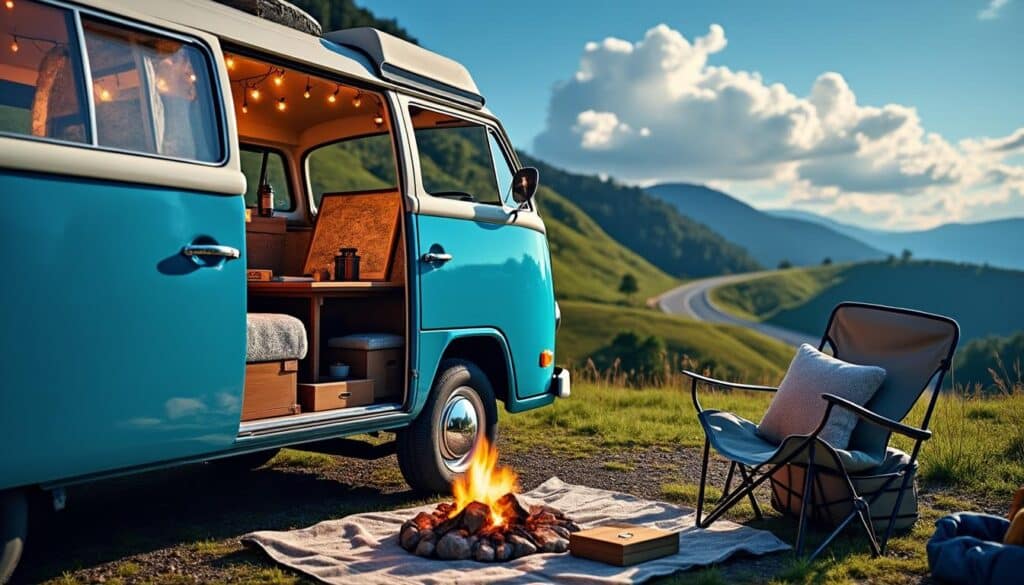 découvrez notre guide complet pour débuter un road trip en van : conseils pratiques, itinéraires, équipements essentiels et astuces pour une aventure inoubliable sur la route.