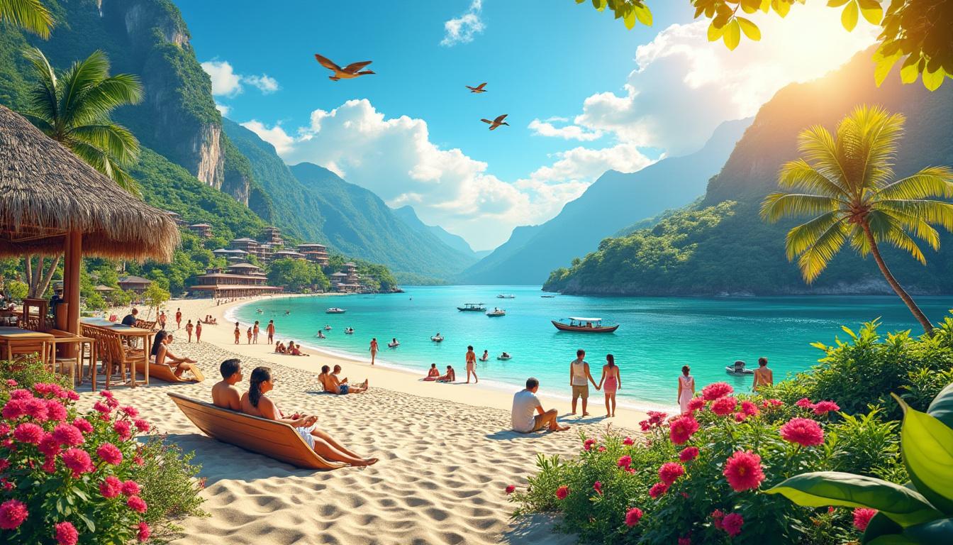 découvrez les 10 destinations les plus abordables en 2026 pour voyager sans vous ruiner. conseils, astuces et idées pour un voyage économique et inoubliable.