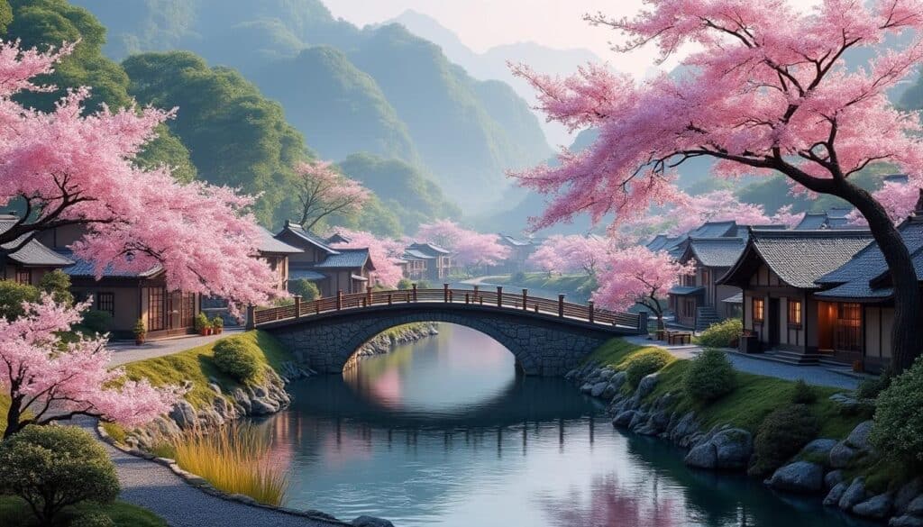 découvrez les plus beaux coins du japon à visiter sans vous ruiner. guide pratique pour explorer des lieux incontournables, authentiques et économiques au pays du soleil levant.