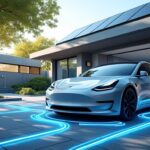 découvrez comment la charge bidirectionnelle permet de transformer votre voiture en une source d'énergie domestique, optimisant ainsi l'utilisation de l'électricité et réduisant les coûts énergétiques.