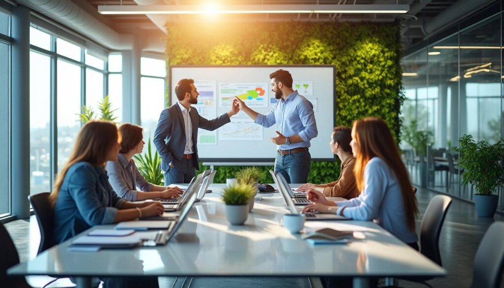 découvrez comment la semaine de 4 jours booste significativement la productivité réelle des entreprises tout en améliorant le bien-être des employés.