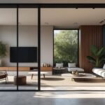 découvrez comment la verrière d'intérieur sépare élégamment vos espaces tout en conservant la luminosité naturelle, pour un intérieur lumineux et ouvert.