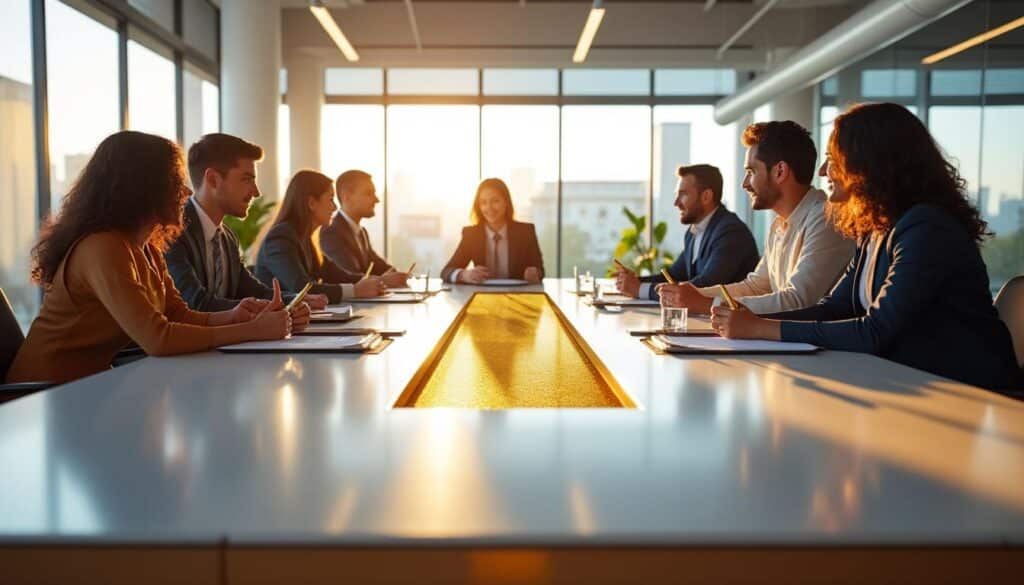 découvrez comment le dividende salarié encourage une meilleure répartition de la valeur créée au sein de l'entreprise, renforçant ainsi l'engagement et la motivation des collaborateurs.