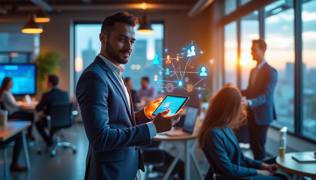 découvrez comment le personal branding peut augmenter la visibilité des indépendants sur linkedin, améliorer leur réseau professionnel et attirer de nouvelles opportunités.