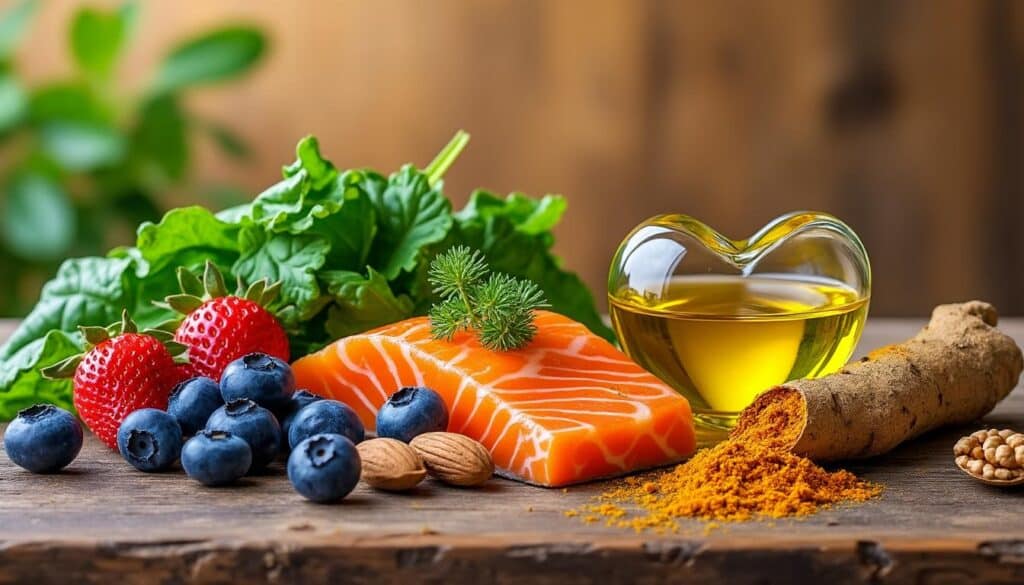 découvrez comment le régime anti-inflammatoire aide à prévenir les maladies cardiovasculaires chroniques en réduisant l'inflammation et en améliorant la santé du cœur.