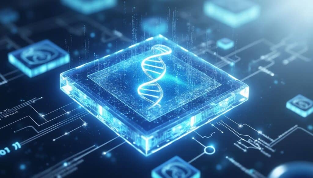découvrez comment le stockage adn révolutionne la conservation des données numériques, offrant une solution durable et fiable pour préserver l'information pendant des millénaires.