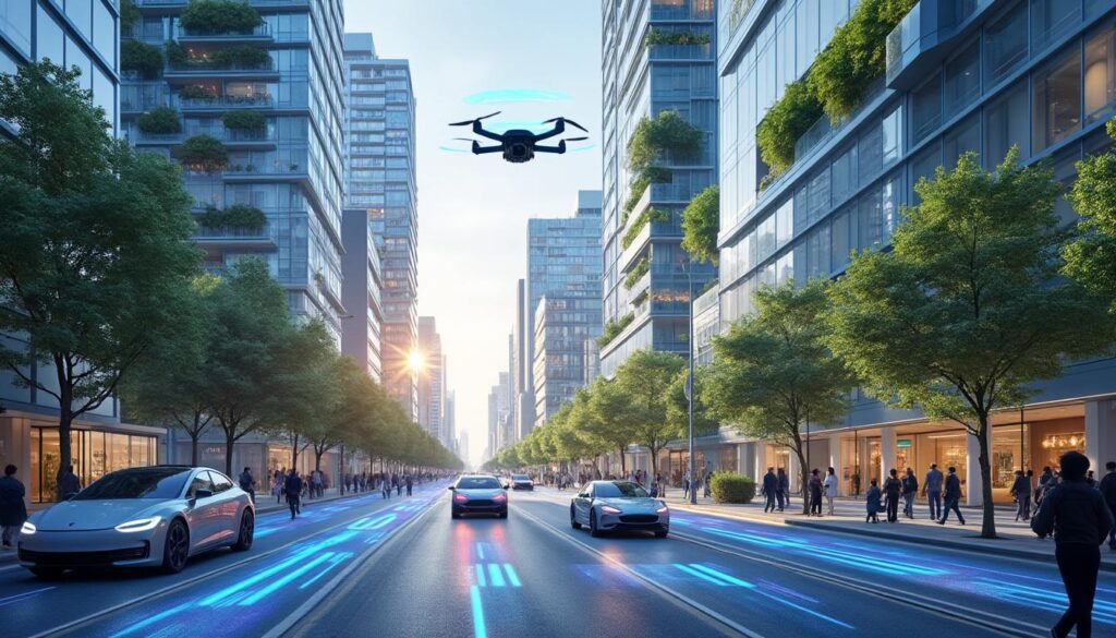 découvrez les innovations technologiques révolutionnaires prévues pour 2026 qui transformeront votre vie quotidienne, apportant confort, efficacité et nouvelles expériences.