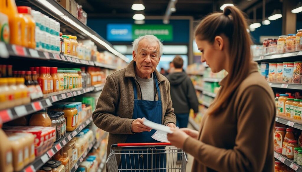 découvrez comment l'inflation impacte les habitudes d'achat des ménages français et influence leurs décisions économiques au quotidien.
