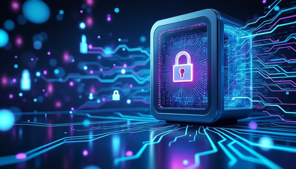 découvrez comment l'informatique quantique pourrait compromettre la sécurité des protocoles de chiffrement utilisés dans le secteur bancaire et les défis à relever pour protéger les transactions.