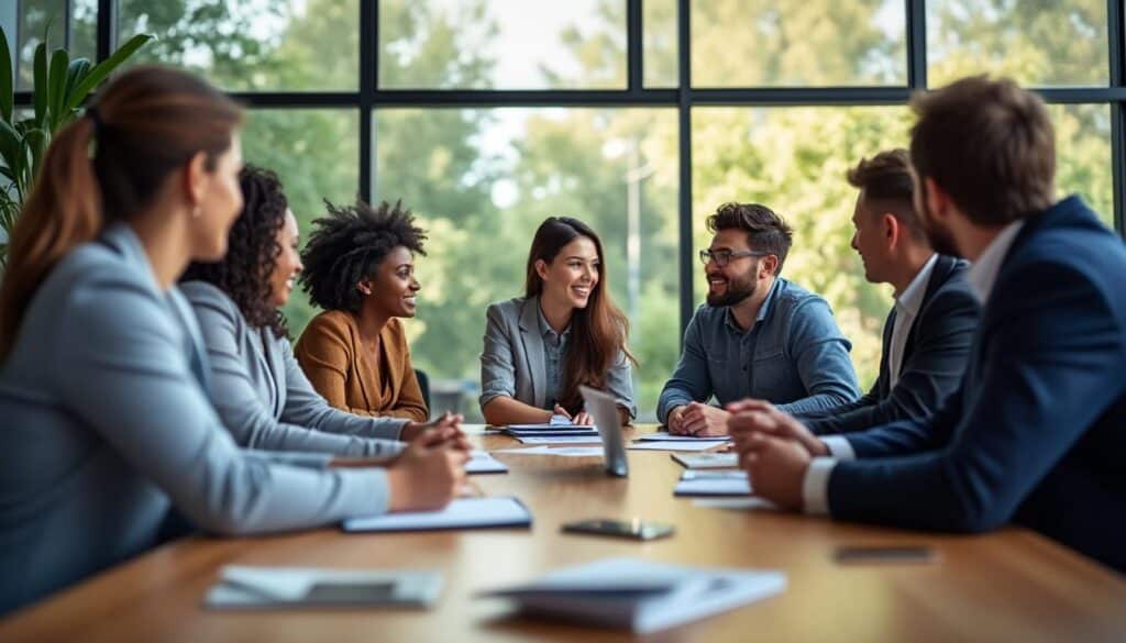 découvrez comment l'intelligence émotionnelle façonne le leadership des managers de demain en améliorant leurs compétences relationnelles, leur prise de décision et leur capacité à motiver leurs équipes.