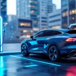 découvrez comment la plateforme 800 volts permet de réduire de moitié le temps de charge des suv, offrant ainsi une recharge plus rapide et une meilleure expérience utilisateur.