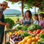 découvrez comment la souveraineté alimentaire garantit un approvisionnement fiable et durable des circuits courts, favorisant ainsi une alimentation locale et de qualité.