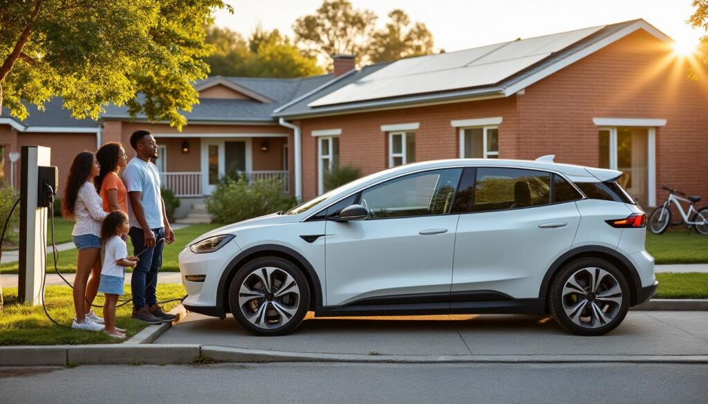 découvrez comment le leasing social rend l'accès aux véhicules électriques plus abordable pour les foyers modestes, favorisant une mobilité durable et écologique.