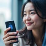 découvrez comment la biométrie faciale renforce la sécurité des paiements sans contact sur mobile pour une expérience rapide et protégée.