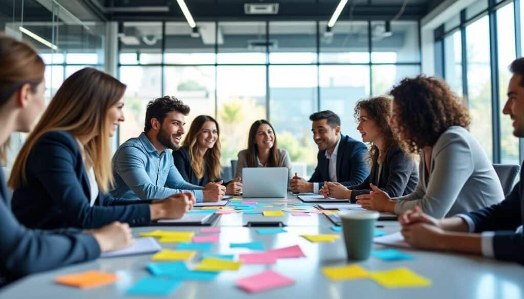 découvrez comment la diversité en entreprise stimule la créativité en multipliant les perspectives et enrichit les processus de réflexion pour des solutions innovantes.