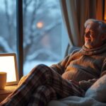 découvrez comment la luminothérapie aide à lutter contre la dépression saisonnière pendant les mois d'hiver en améliorant l'humeur et le bien-être.