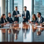 découvrez comment la parité homme-femme améliore la performance globale des conseils d'administration en favorisant diversité, innovation et prise de décision équilibrée.