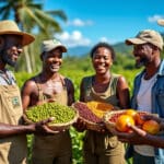 découvrez comment le commerce équitable assure une rémunération juste et durable aux petits producteurs, favorisant un développement économique responsable et éthique.
